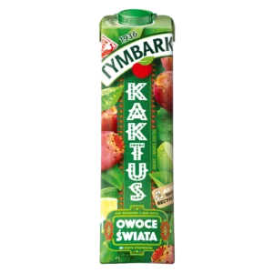 Tymbark Owoce Świata Kaktus 1 l