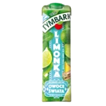 Tymbark Owoce Świata Limonka 1 l
