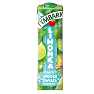 Tymbark Owoce Świata Limonka 1 l