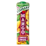 Tymbark Owoce Świata Mango 1 l
