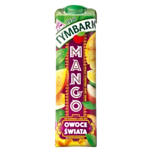 Tymbark Owoce Świata Mango 1 l