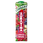 Tymbark Owoce Świata Żurawina 1 l