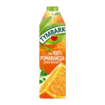 Tymbark Sok 100% Pomarańcza 1 l