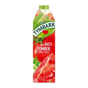 Tymbark Sok 100% Pomidor 1 l