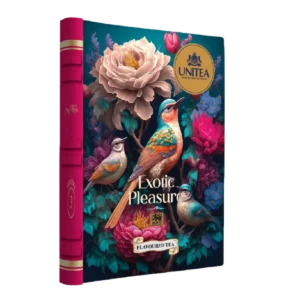 UniTea Tea Books Exotic Pleasure 100 g