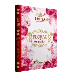 UniTea Tea Books Floral Sensation 100 g