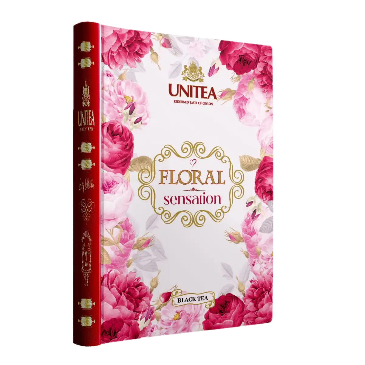UniTea Tea Books Floral Sensation 100 g