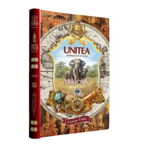 UniTea Tea Books Majesty 100 g