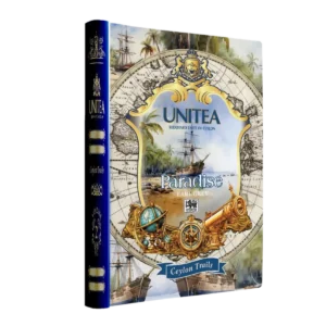 UniTea Tea Books Paradise 100 g
