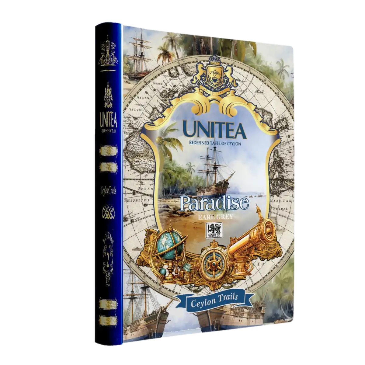 unitea paradise UniTea Tea Books Paradise 100 g