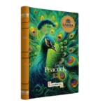 UniTea Tea Books Golden Peacock 100 g
