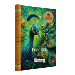 UniTea Tea Books Golden Peacock 100 g