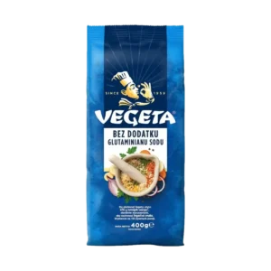 Podravka Vegeta Przyprawa Warzywna do Potraw Bez Dodatku Glutaminianu Sodu 400 g
