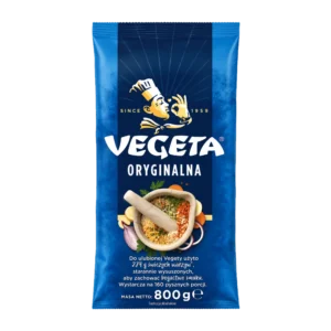 Podravka Vegeta Przyprawa Warzywna do Potraw 800 g