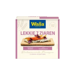 Wasa Pieczywo Lekkie 7 Ziaren 110 g