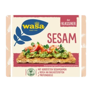 Wasa Pieczywo Chrupkie z Sezamem 200 g