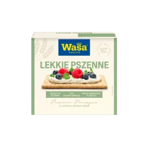 Wasa Pieczywo Lekkie Pszenne 110 g