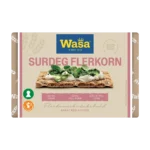 Wasa Pieczywo Chrupkie Wieloziarniste na Zakwasie 275 g