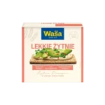 Wasa Pieczywo Lekkie Żytnie 110 g