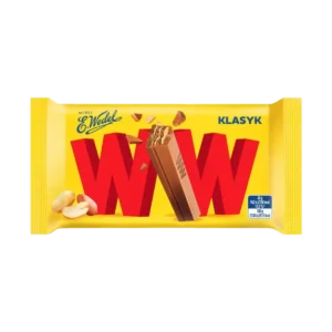 E.Wedel WW Wafelek Orzechowy 45 g