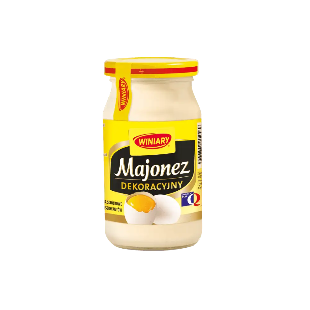 Winiary Majonez Dekoracyjny 250 ml