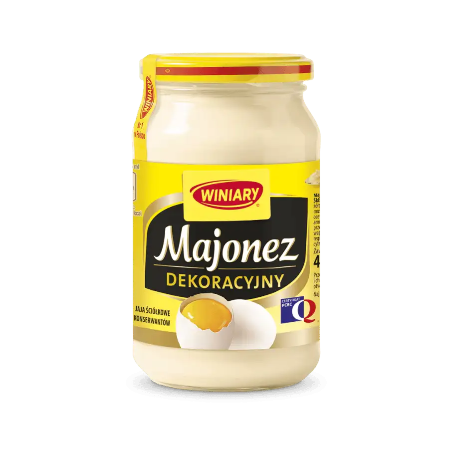Winiary Majonez Dekoracyjny 400 ml