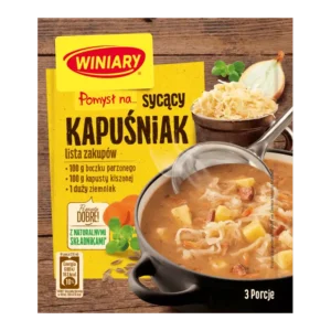 Winiary Zupa Kapuśniak 65 g