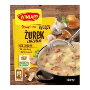 Winiary Żurek z Grzybami 49 g