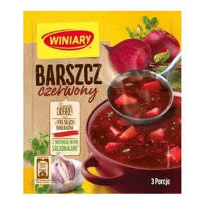 Winiary Barszcz Czerwony 49 g