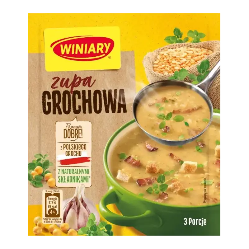 Winiary Zupa Grochowa 75 g