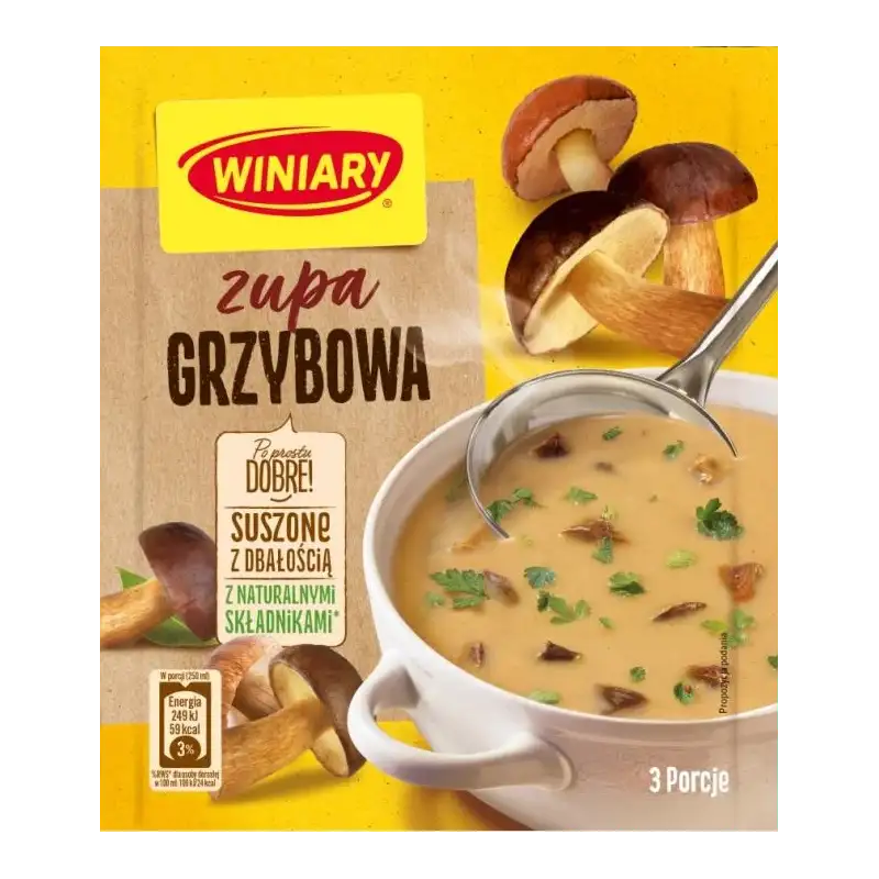 Winiary Zupa Grzybowa 48 g