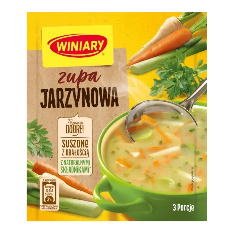 Winiary Zupa Jarzynowa 48 g