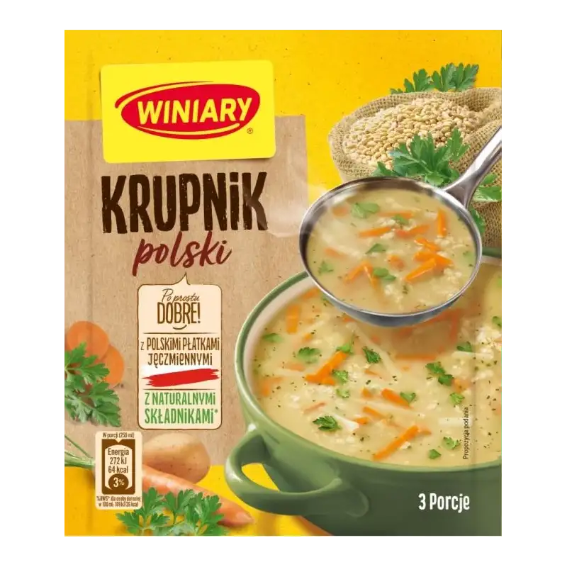 Winiary Krupnik Polski 59 g