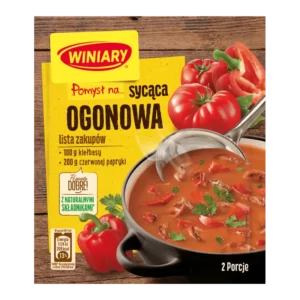 Winiary Zupa Ogonowa 40 g