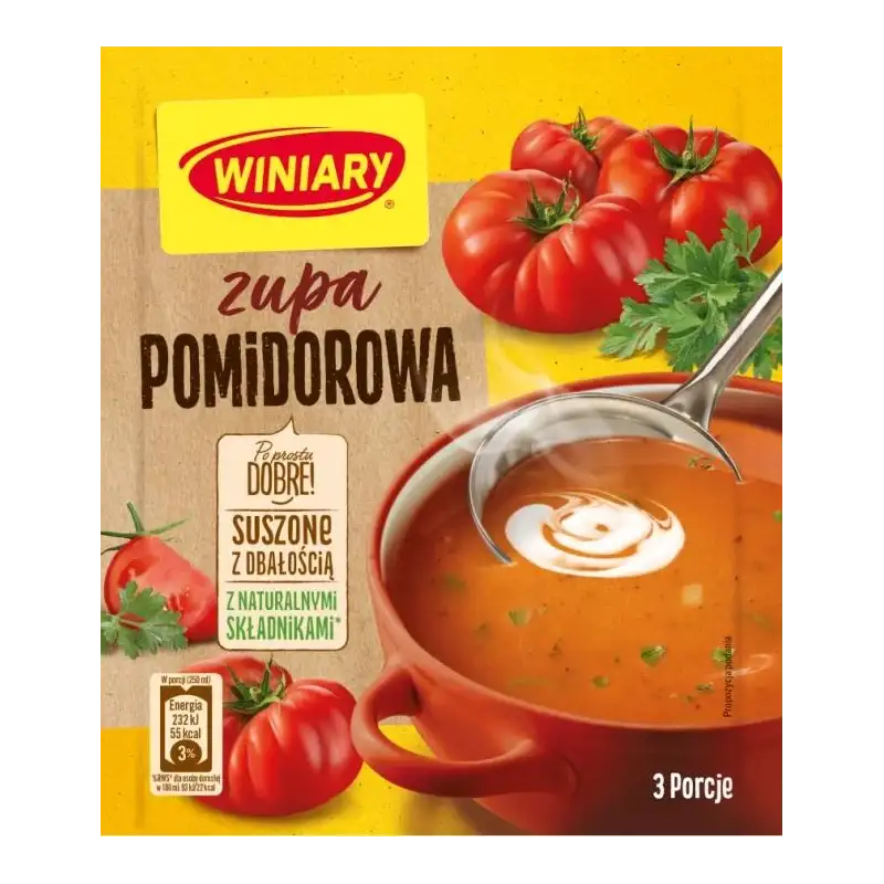 Winiary Zupa Pomidorowa 50 g