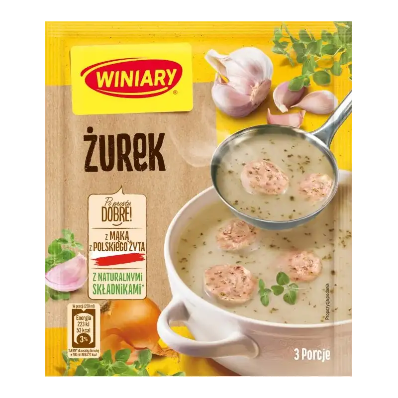 Winiary Żurek 49 g