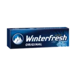 Winterfresh Original Bezcukrowa Guma do Żucia 14 g (10 drażetek)