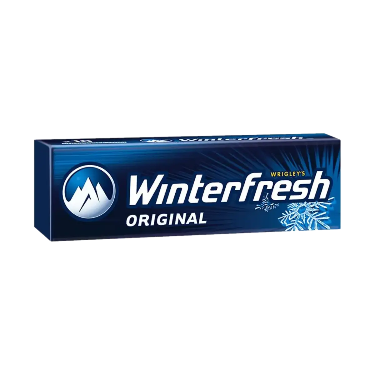 Winterfresh Original Bezcukrowa Guma do Żucia 14 g (10 drażetek)
