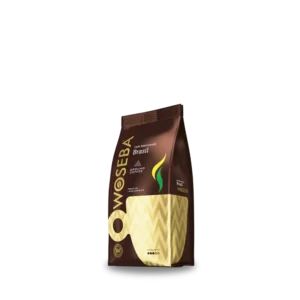 Woseba Café Brasil 100% Arabica Kawa Mielona 250 g