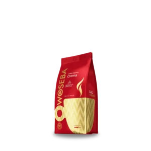 Woseba Crema Kawa Mielona 250 g