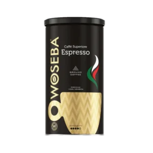 Woseba Espresso Kawa Mielona w Puszce 500 g