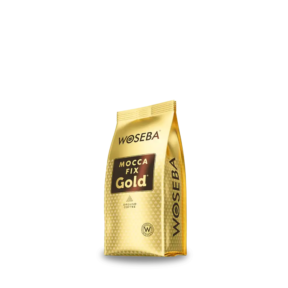 Woseba Mocca Fix Gold Kawa Mielona 250 g