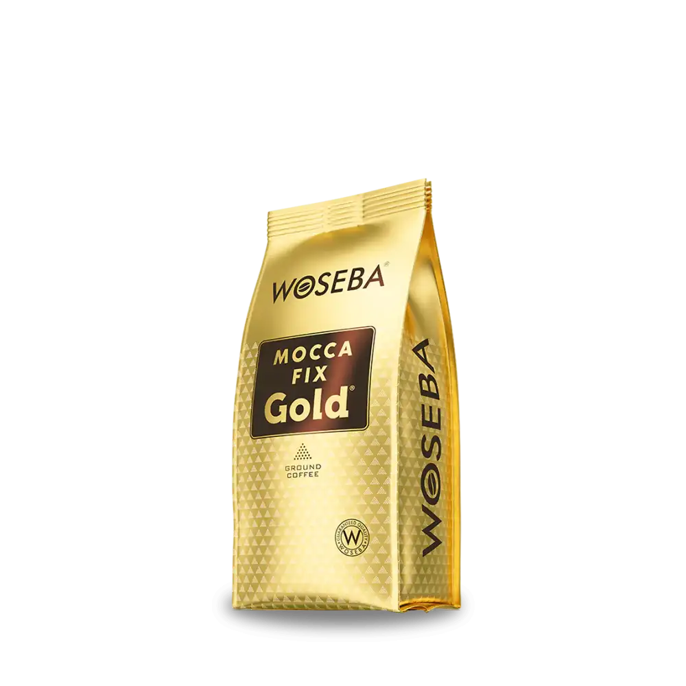 Woseba Mocca Fix Gold Kawa Mielona 500 g