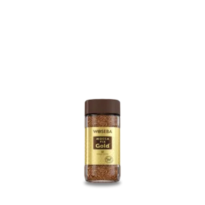 Woseba Mocca Fix Gold Kawa Rozpuszczalna 100 g