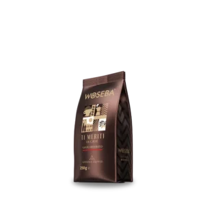 Woseba Ti Meriti Gusto Raffinato Kawa Mielona 250 g