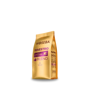 Woseba Maestro Coffee Blend Kawa Mielona 250 g