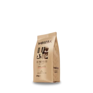 Woseba Ti Meriti Un Caffè Crema e Aroma Kawa Mielona 250 g