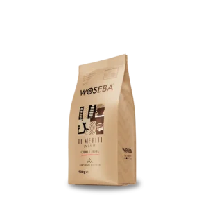 Woseba Ti Meriti Un Caffè Crema e Aroma Kawa Mielona 500 g