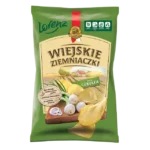 Wiejskie Ziemniaczki Cebulka 130 g