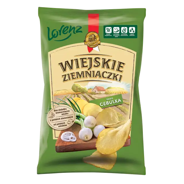 wz_cebulka_130g_medal_2 Wiejskie Ziemniaczki Cebulka 130 g